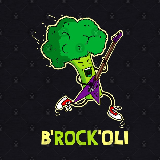 B'ROCK'OLI by hyperactive